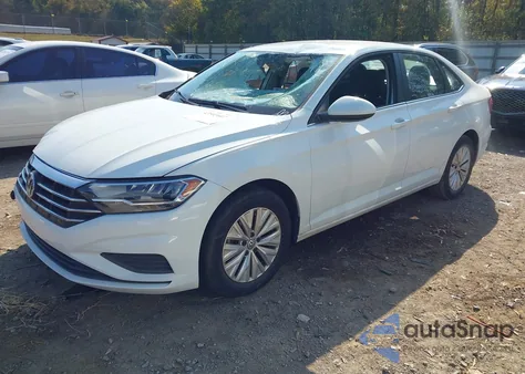 2020 Volkswagen Jetta 1.4T R-Line/1.4T S/1.4T Se/S from USA, damaged, VIN 3VWCB7BU3LM013372